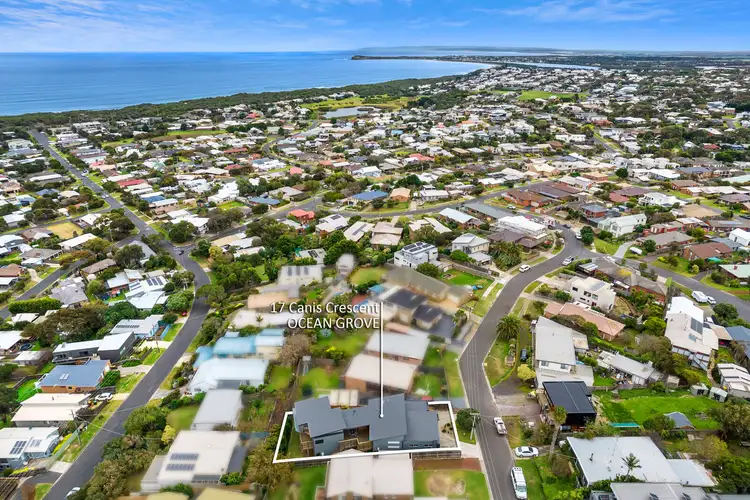 Fourth view of Homely house listing, 17 Canis Crescent, Ocean Grove VIC 3226