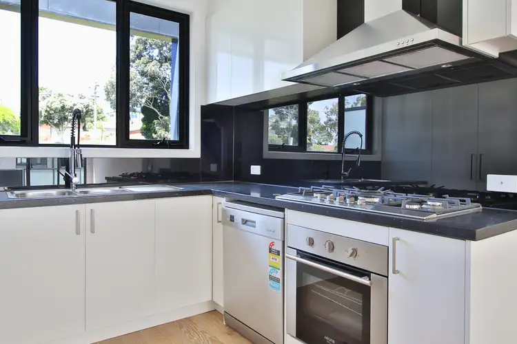 Second view of Homely townhouse listing, 10/450 Doncaster Road, Doncaster VIC 3108