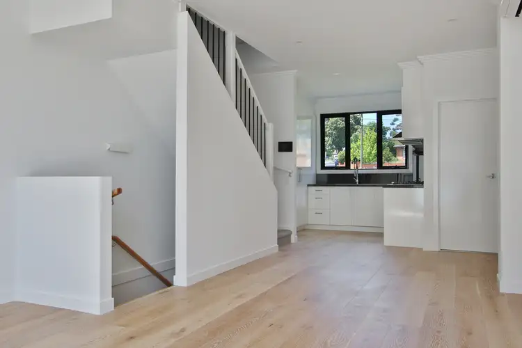 Third view of Homely townhouse listing, 10/450 Doncaster Road, Doncaster VIC 3108
