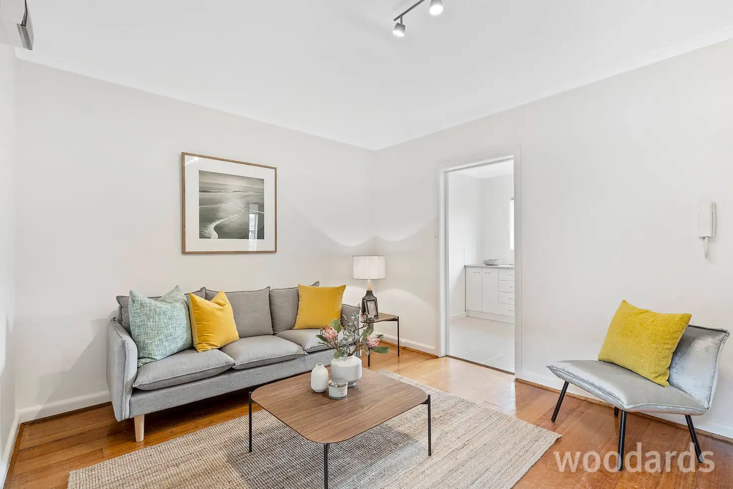 Main view of Homely apartment listing, 4/14 The Boulevard, Hawthorn VIC 3122