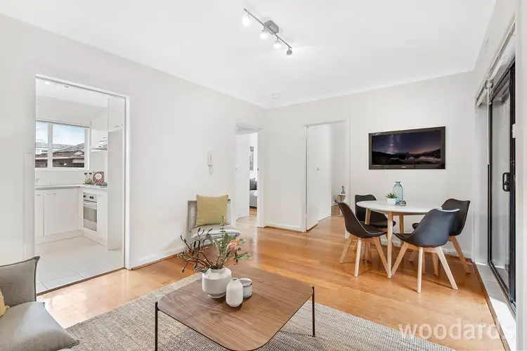 Second view of Homely apartment listing, 4/14 The Boulevard, Hawthorn VIC 3122