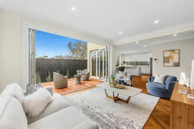 Fourth view of Homely townhouse listing, 2/5 Harcourt Street, Ashwood VIC 3147