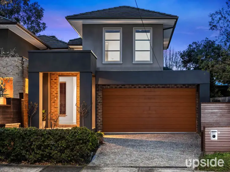 Main view of Homely townhouse listing, 1/14 Cecil Street, Eltham VIC 3095