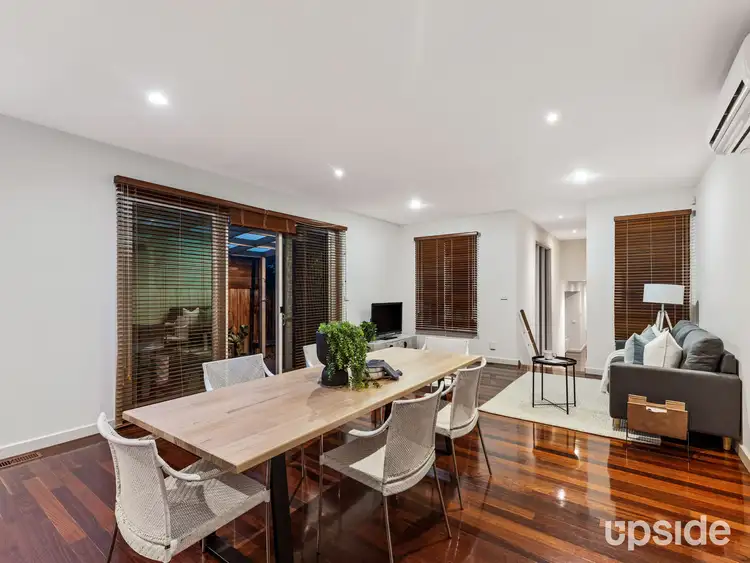 Second view of Homely townhouse listing, 1/14 Cecil Street, Eltham VIC 3095