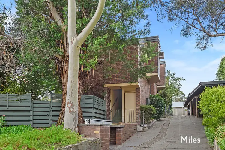 1/14 Wynstay Crescent, Ivanhoe VIC 3079