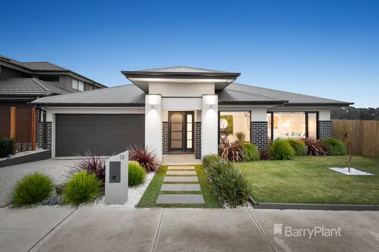 Main view of Homely house listing, 13 Nesci Street, Doreen VIC 3754