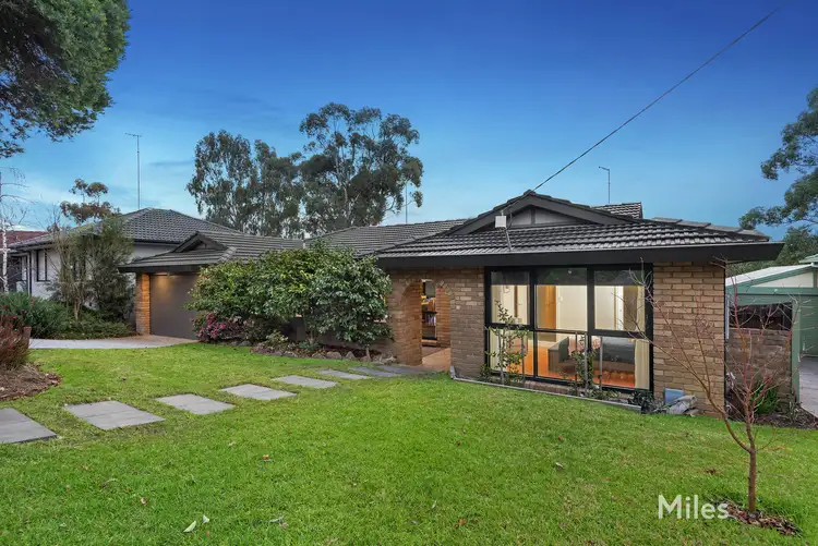 Main view of Homely house listing, 20 Somerset Drive, Viewbank VIC 3084