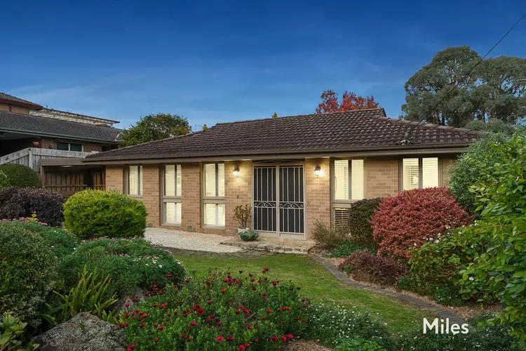40 Gloucester Drive, Heidelberg VIC 3084