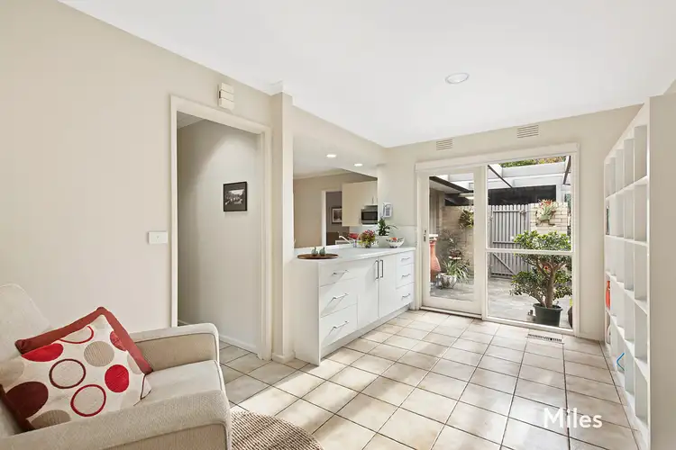 Fifth view of Homely house listing, 40 Gloucester Drive, Heidelberg VIC 3084