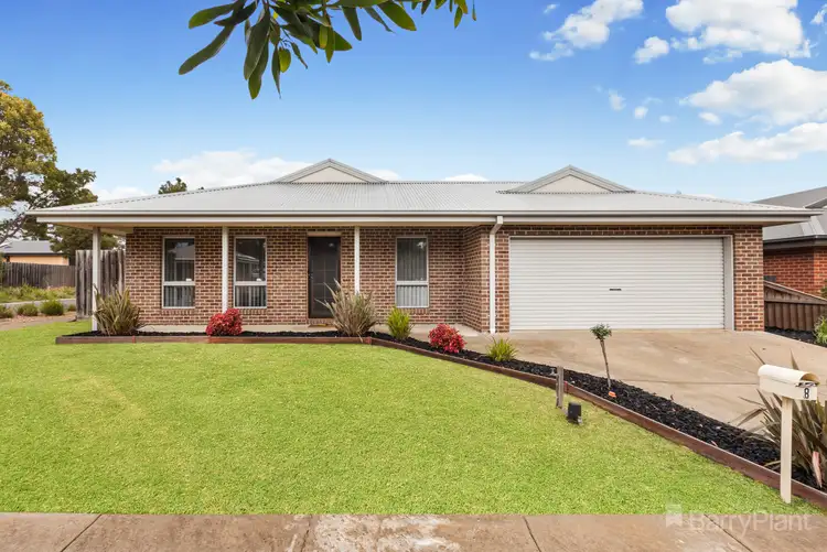 Main view of Homely house listing, 8 Violet Lane, Broadford VIC 3658