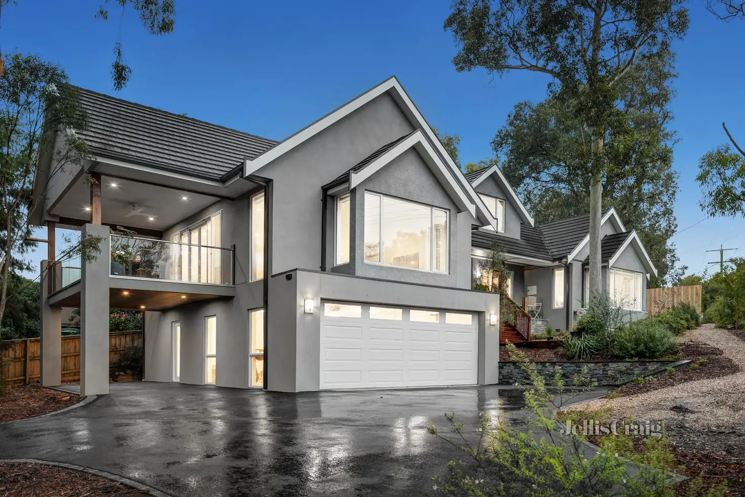 Main view of Homely house listing, 2 Cemetery Road, Warrandyte VIC 3113