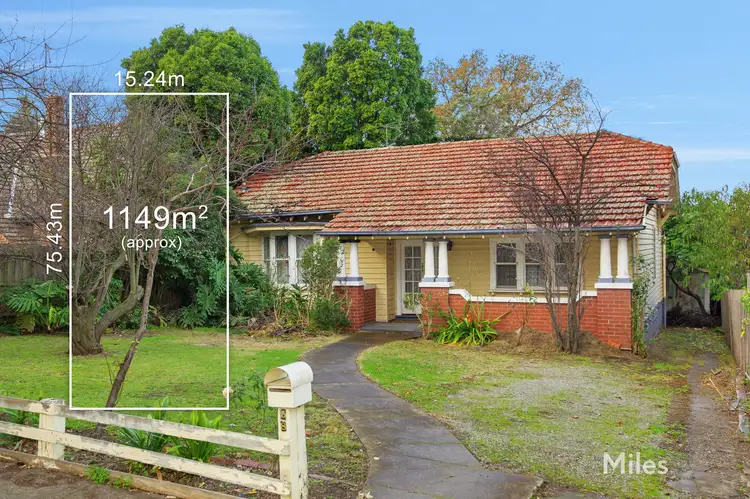 58 Mountain View Parade, Rosanna VIC 3084