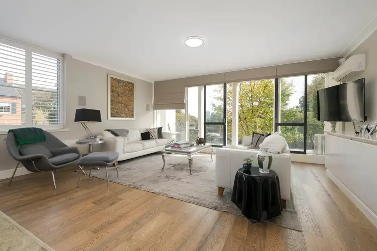 Fifth view of Homely apartment listing, APT 2/54 Anderson Street, South Yarra VIC 3141