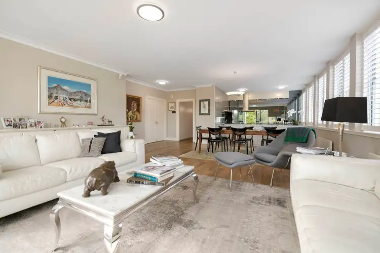 Sixth view of Homely apartment listing, APT 2/54 Anderson Street, South Yarra VIC 3141