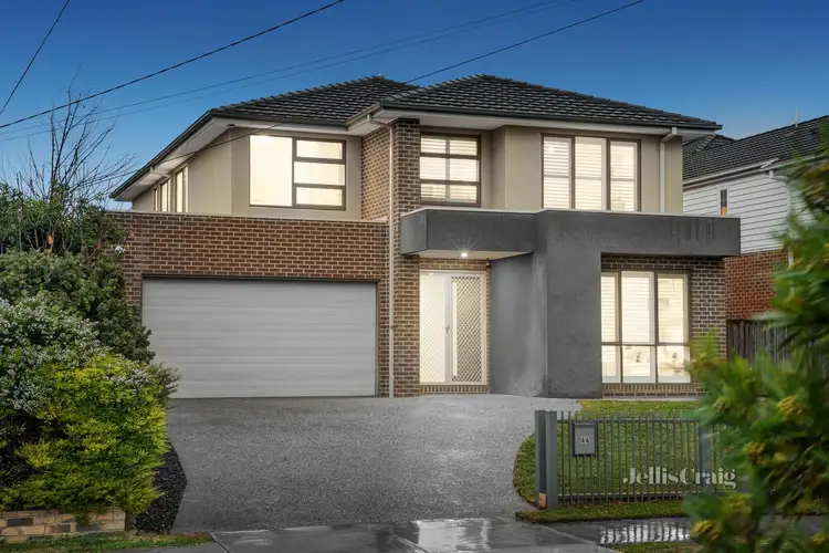 44 Romoly Drive, Forest Hill VIC 3131