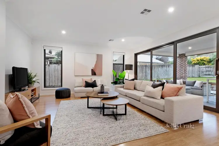 Fifth view of Homely house listing, 44 Romoly Drive, Forest Hill VIC 3131