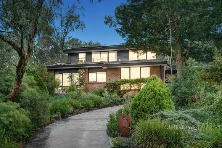 Main view of Homely house listing, 5 Amaroo Court, Eltham VIC 3095