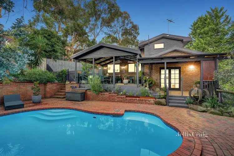 Second view of Homely house listing, 5 Amaroo Court, Eltham VIC 3095