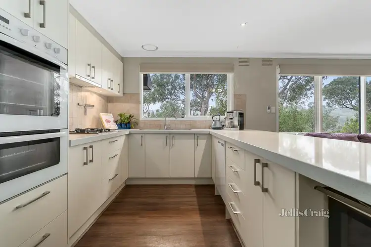 Fifth view of Homely house listing, 5 Amaroo Court, Eltham VIC 3095