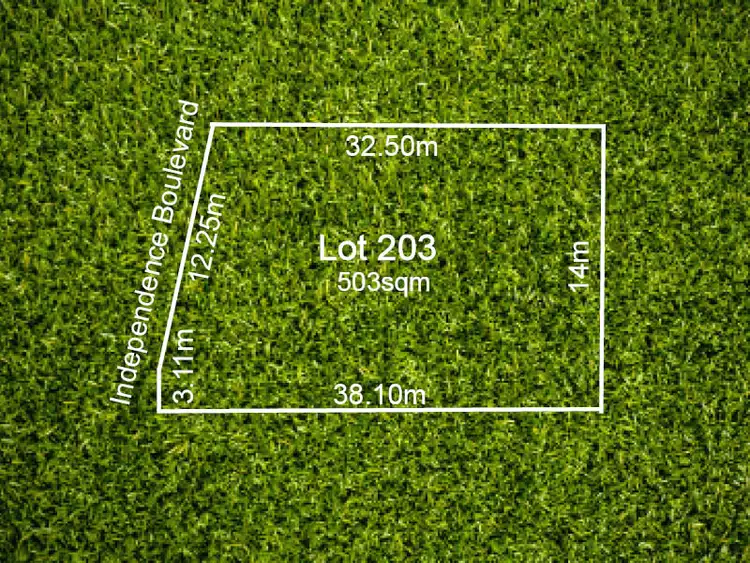 LOT 203, 820 Bridge Inn Road, Doreen VIC 3754