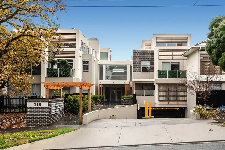 Second view of Homely apartment listing, 103/315 High Street, Ashburton VIC 3147