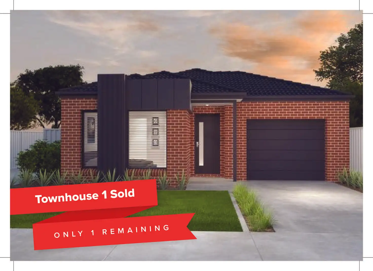 Main view of Homely house listing, 1 & 2/18 Rance Road, Delacombe VIC 3356