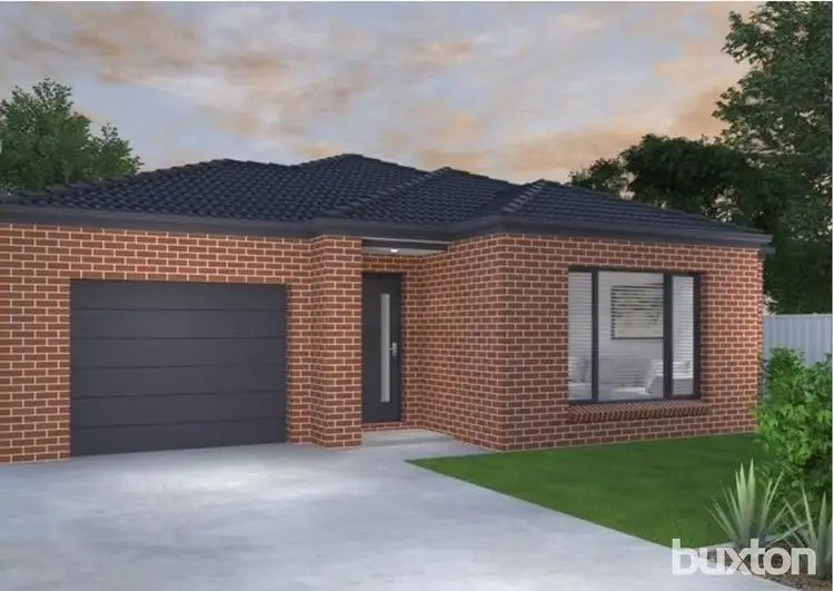 Second view of Homely house listing, 1 & 2/18 Rance Road, Delacombe VIC 3356