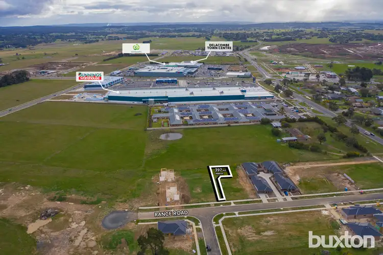 Third view of Homely house listing, 1 & 2/18 Rance Road, Delacombe VIC 3356