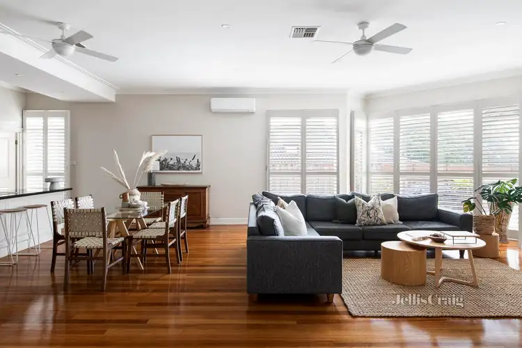 Second view of Homely house listing, 1 Alanah Place, Ivanhoe VIC 3079