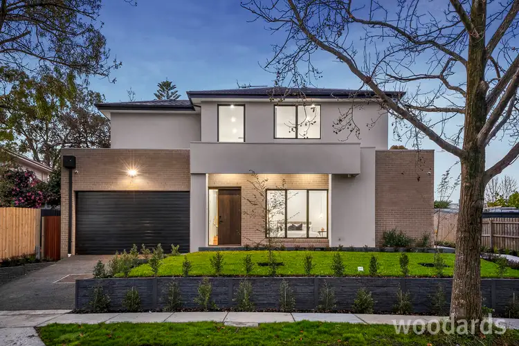 Main view of Homely house listing, 1/27 McGhee Avenue, Mitcham VIC 3132
