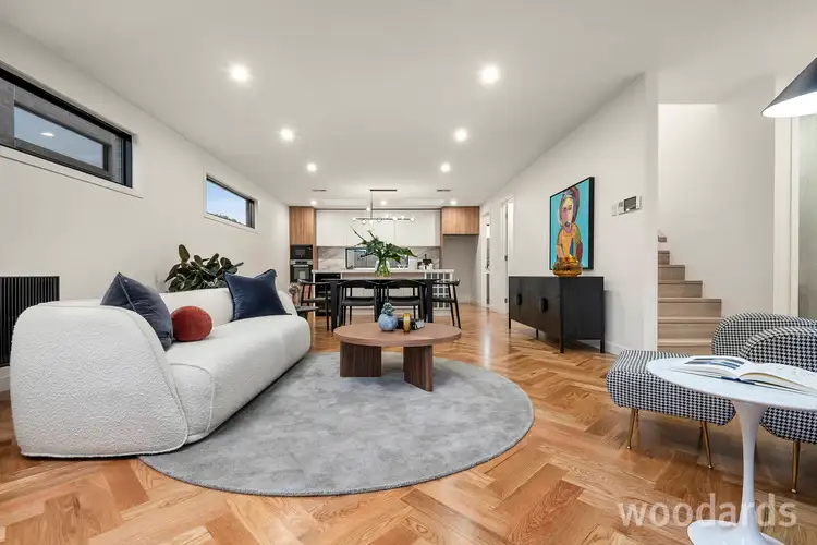 Third view of Homely house listing, 1/27 McGhee Avenue, Mitcham VIC 3132