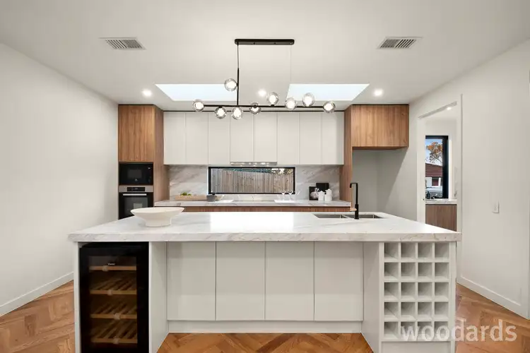 Fifth view of Homely house listing, 1/27 McGhee Avenue, Mitcham VIC 3132
