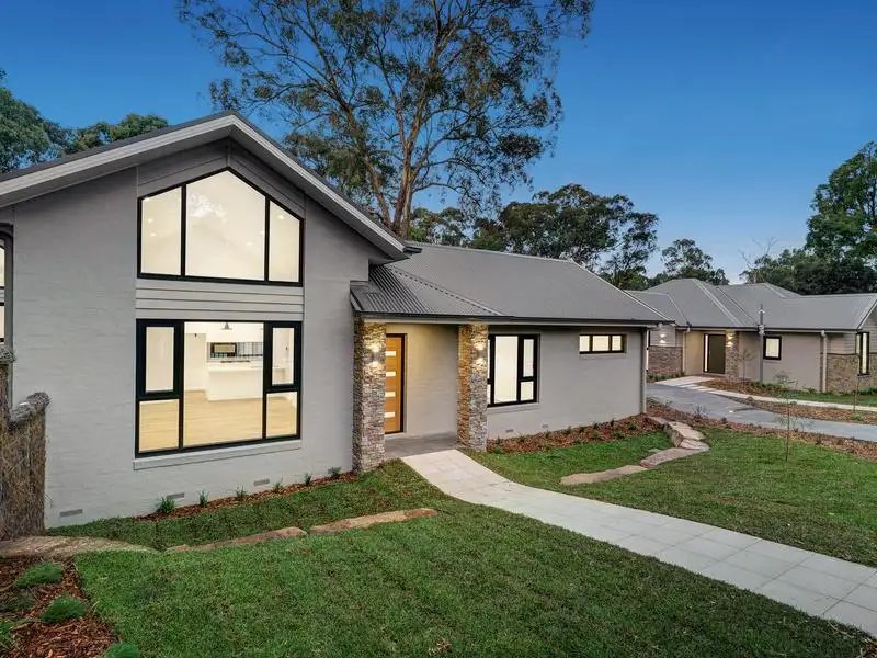 Main view of Homely house listing, 3/23 Diamond Street, Eltham VIC 3095