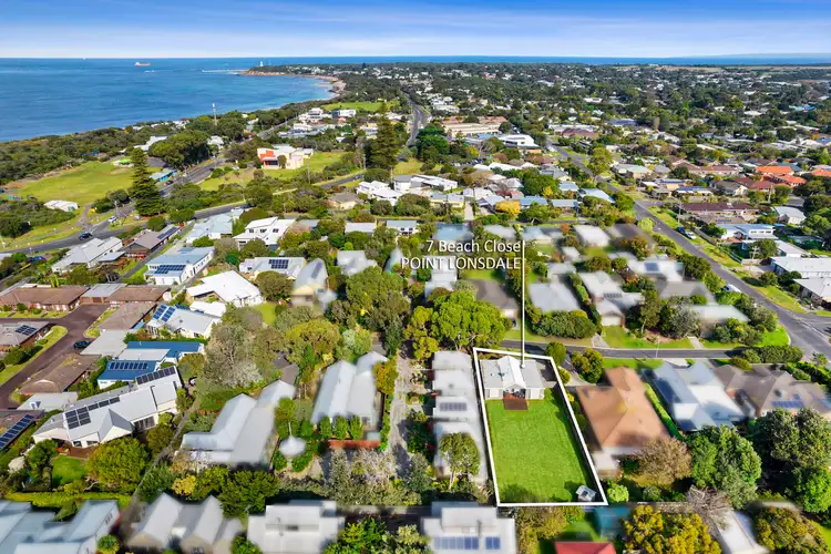Main view of Homely house listing, 7 Beach Close, Point Lonsdale VIC 3225