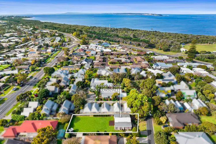 Fifth view of Homely house listing, 7 Beach Close, Point Lonsdale VIC 3225