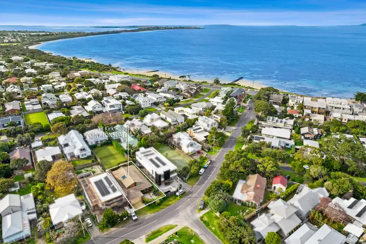 Main view of Homely house listing, 18 Kirk Road, Point Lonsdale VIC 3225