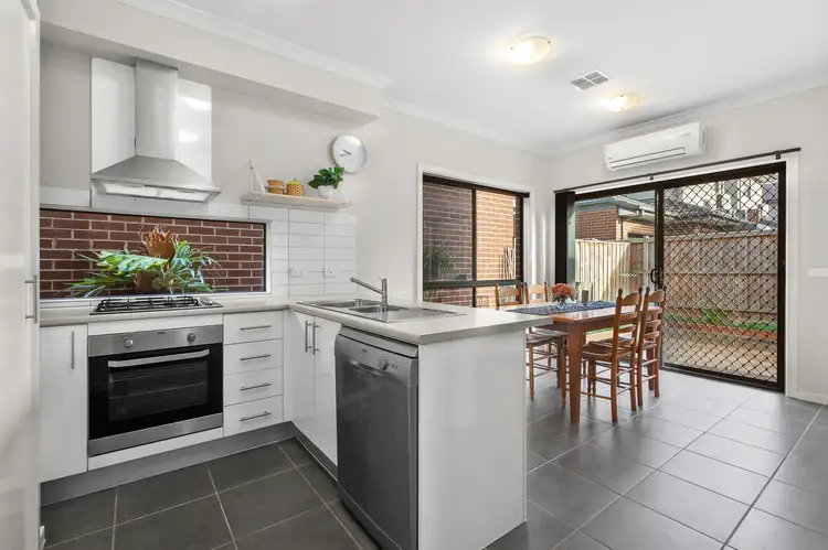 Second view of Homely townhouse listing, 45 Burssi Circuit, Doreen VIC 3754