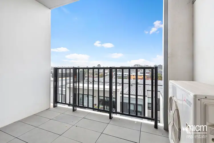 Sixth view of Homely apartment listing, 512/8 Olive York Way, Brunswick West VIC 3055