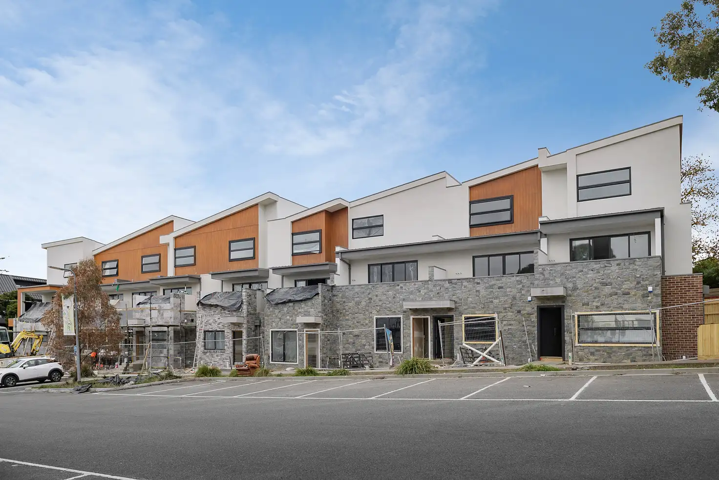 Main view of Homely townhouse listing, 9/28 Arthur Street, Eltham VIC 3095