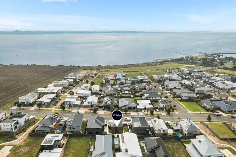 Second view of Homely house listing, 169 Oceania Drive, Curlewis VIC 3222