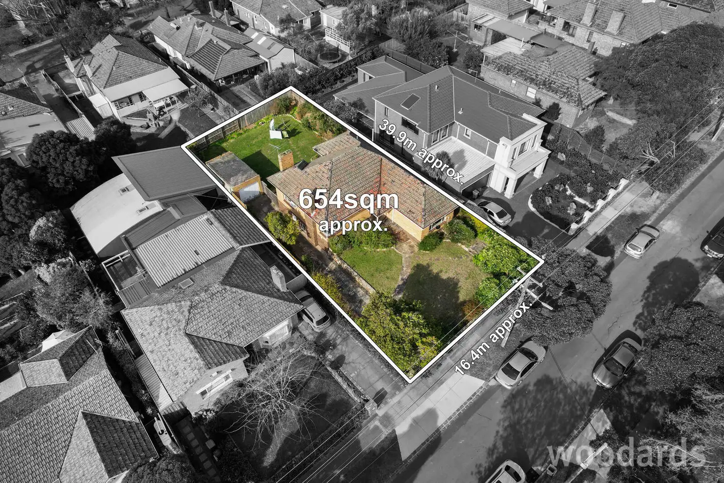 Main view of Homely house listing, 47 Outlook Drive, Camberwell VIC 3124