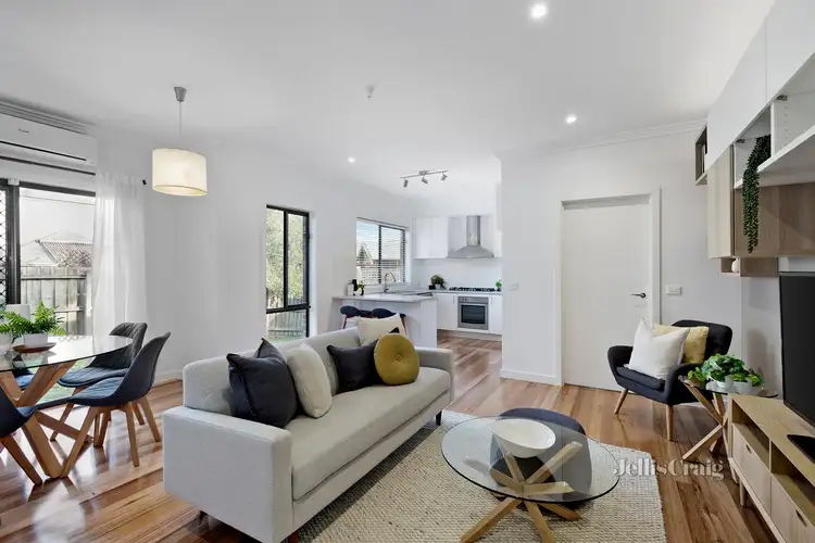 Third view of Homely unit listing, 4/12-14 Ferguson Street, Mitcham VIC 3132