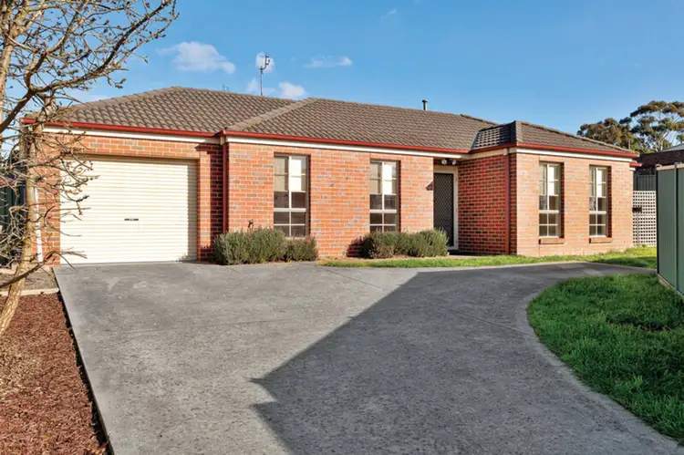 Main view of Homely house listing, 13B Clayton Park Drive, Canadian VIC 3350
