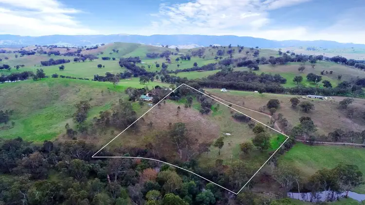 Second view of Homely rural property listing, 71 Old Killingworth West Road, Yea VIC 3717