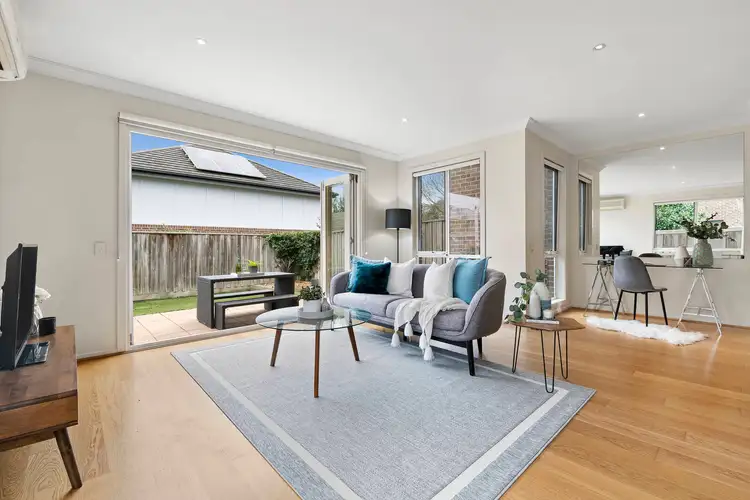 Second view of Homely house listing, 10 Burbidge Close, Burwood VIC 3125