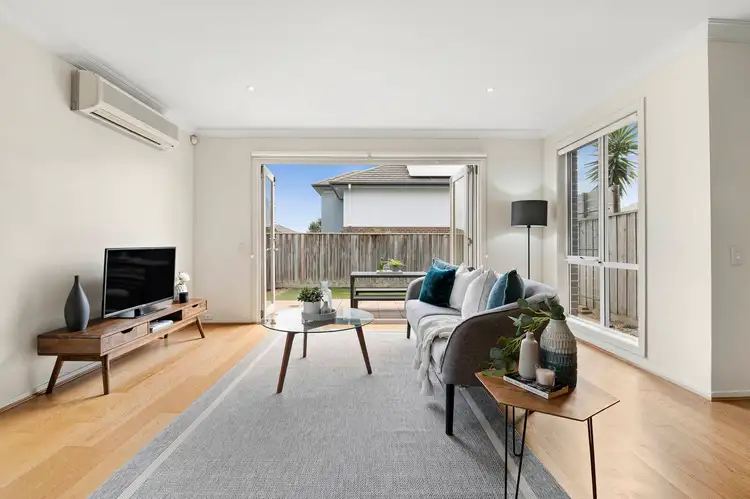 Third view of Homely house listing, 10 Burbidge Close, Burwood VIC 3125
