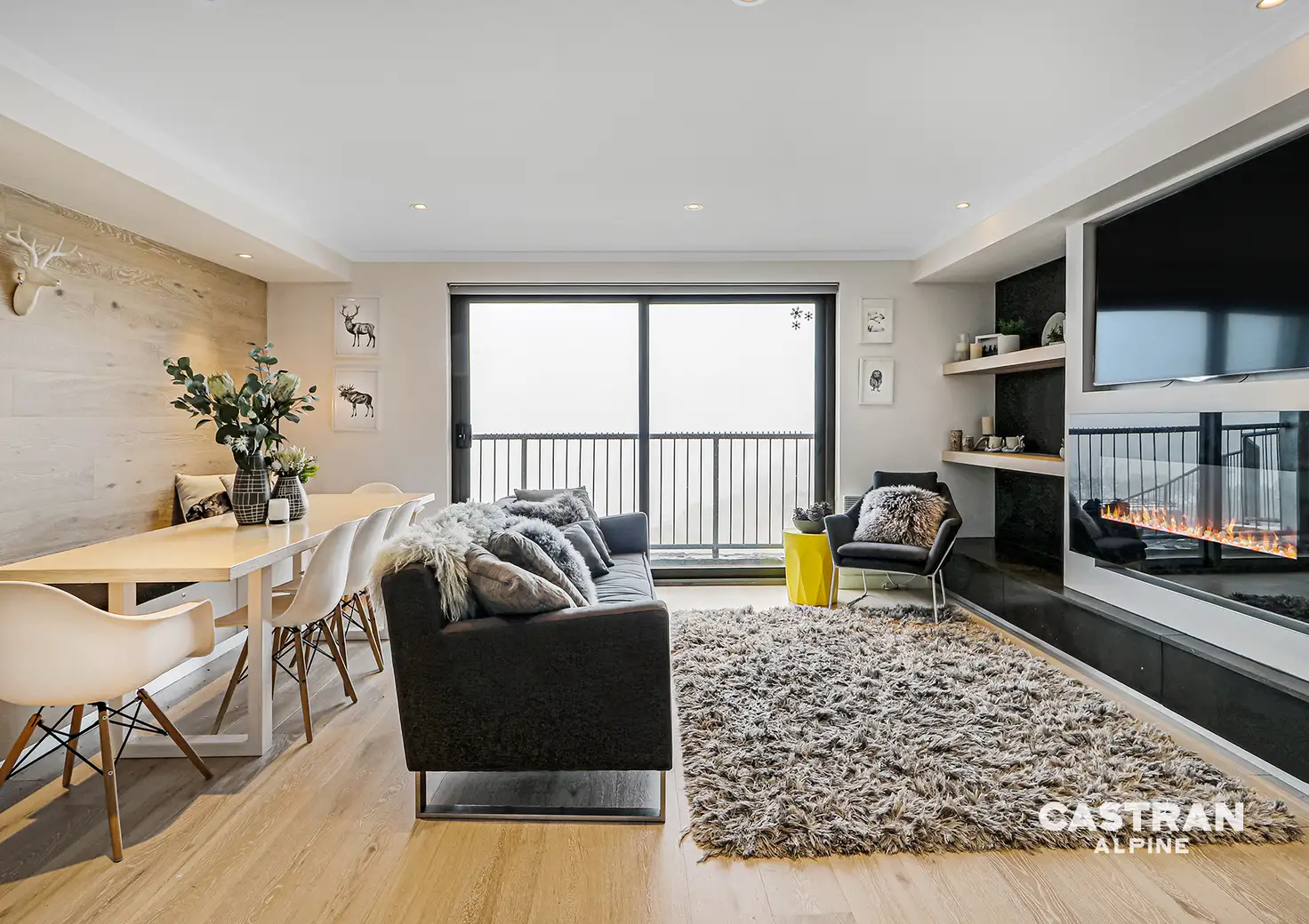 Main view of Homely apartment listing, 10 Courchevel/22 The Avenue, Mount Buller VIC 3723