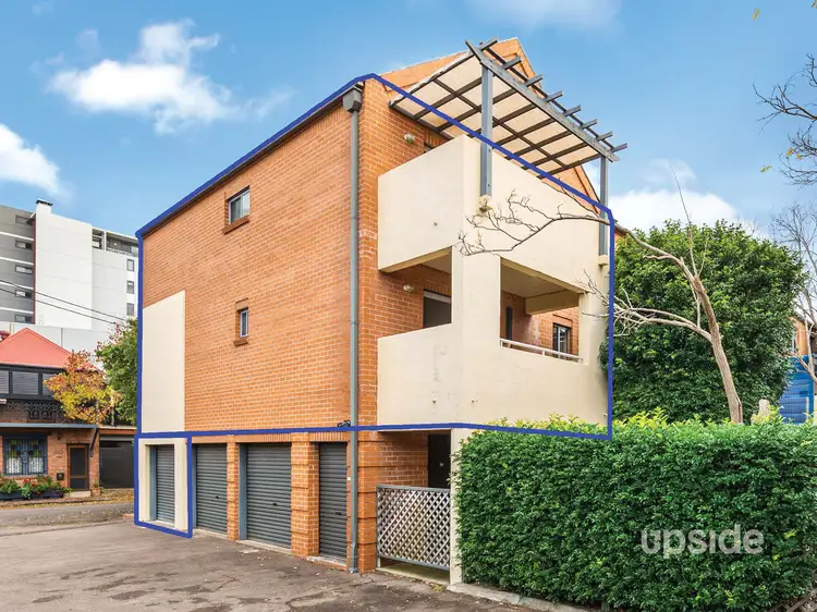 Main view of Homely unit listing, 14/9 Bishopsgate Street, Wickham NSW 2293