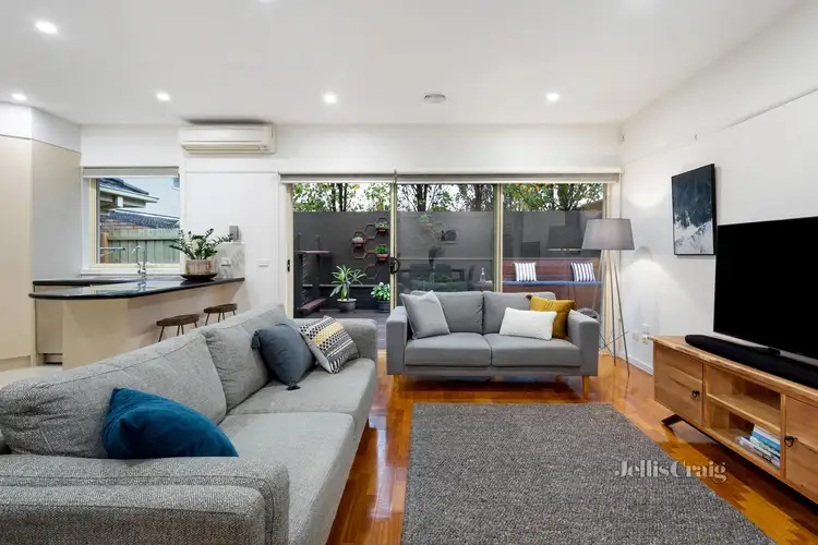 Third view of Homely unit listing, 6a North Avenue, Bentleigh VIC 3204