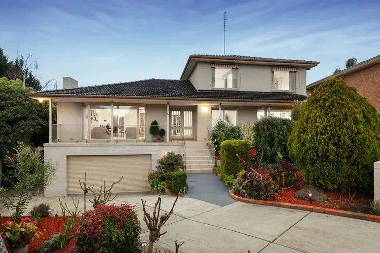 Main view of Homely house listing, 6 Veda Court, Templestowe VIC 3106